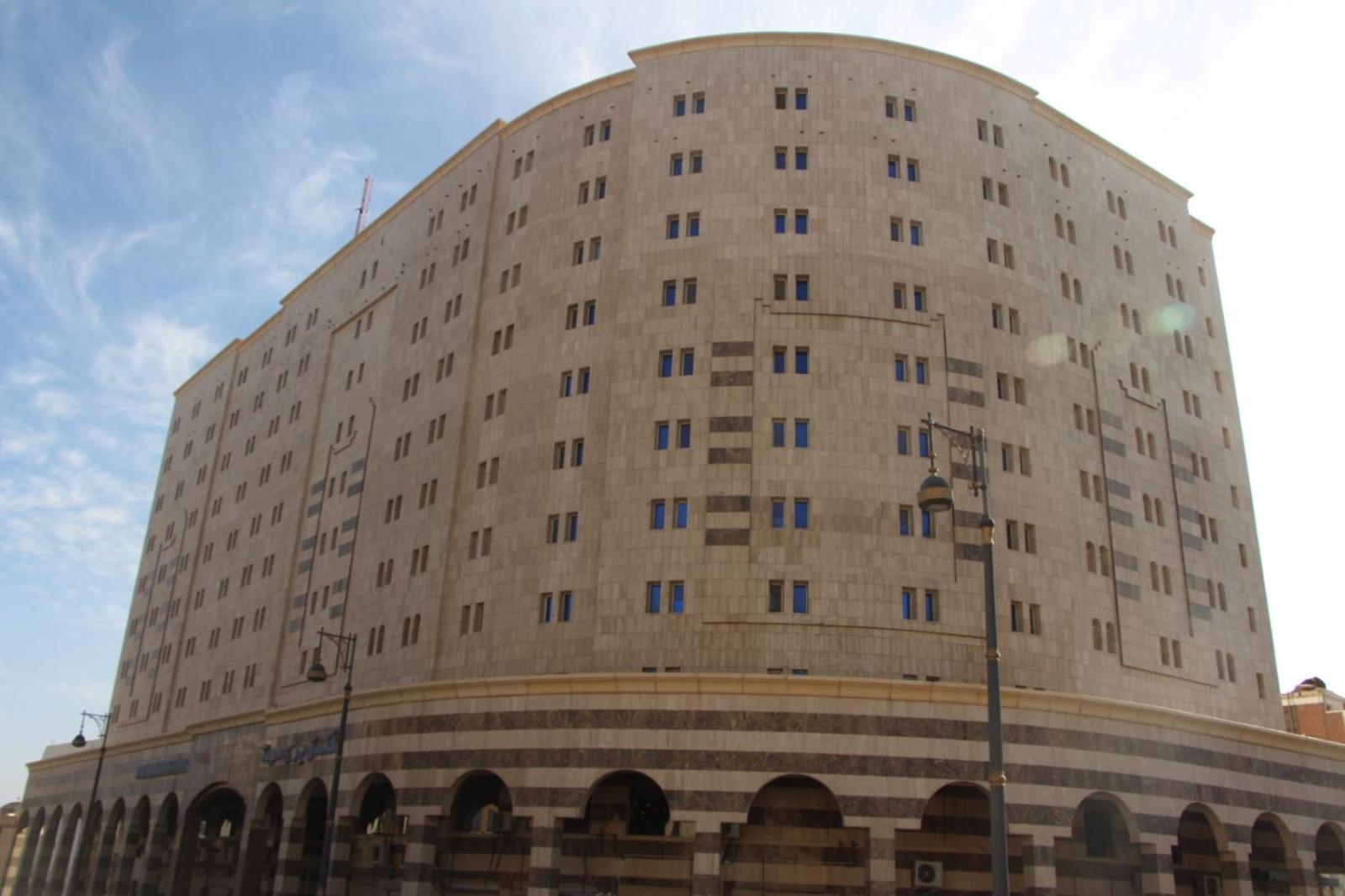 Burj Mawaddah Hotel Medina Exterior photo