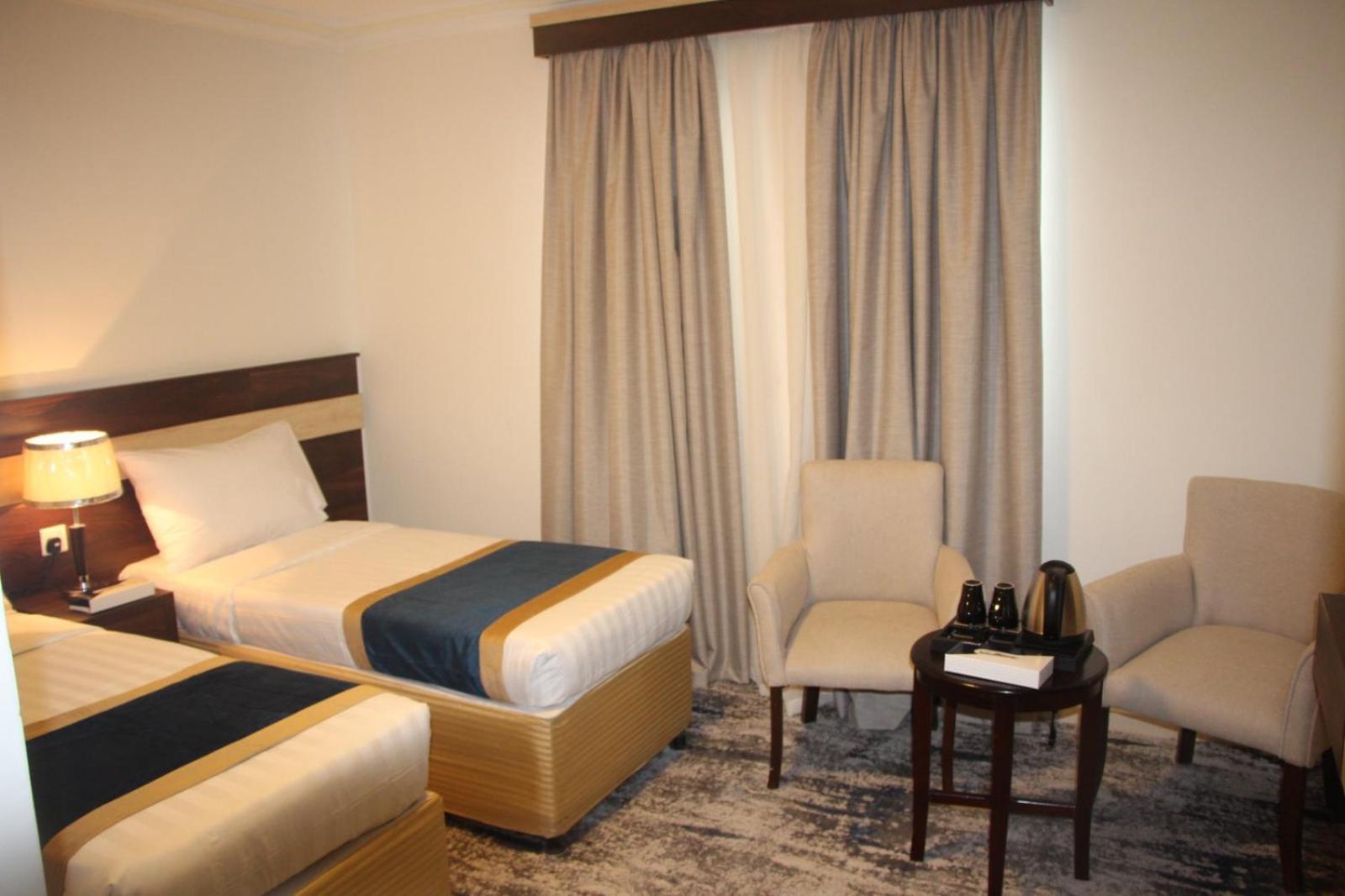 Burj Mawaddah Hotel Medina Exterior photo