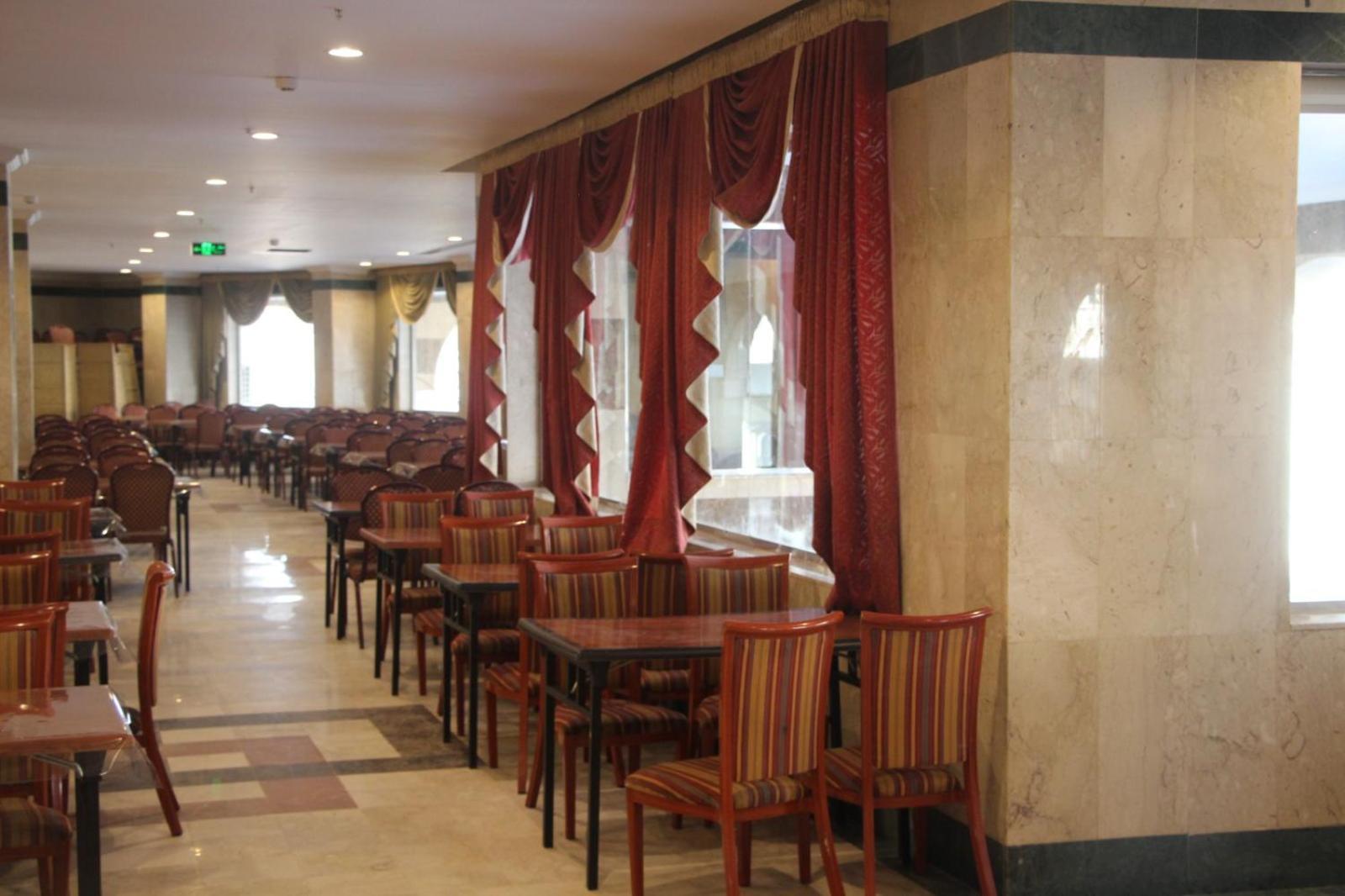 Burj Mawaddah Hotel Medina Exterior photo